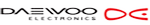 Логотип Дэу
